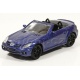 Mercedes-Benz SLK55 AMG model auta MotorMax 1:43