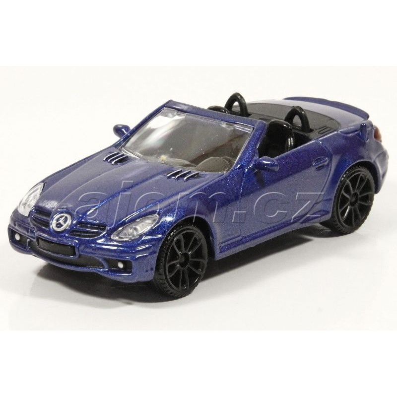 Mercedes-Benz SLK55 AMG model auta MotorMax 1:43