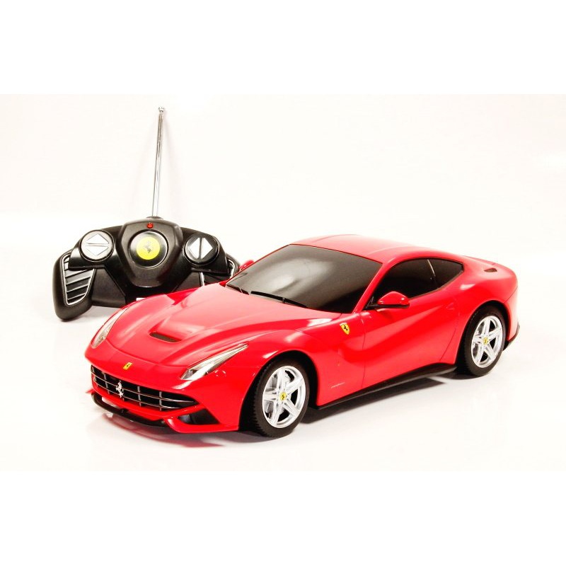 RC model Ferrari F12 Berlinetta auto na dálkové ovládání - 1:18