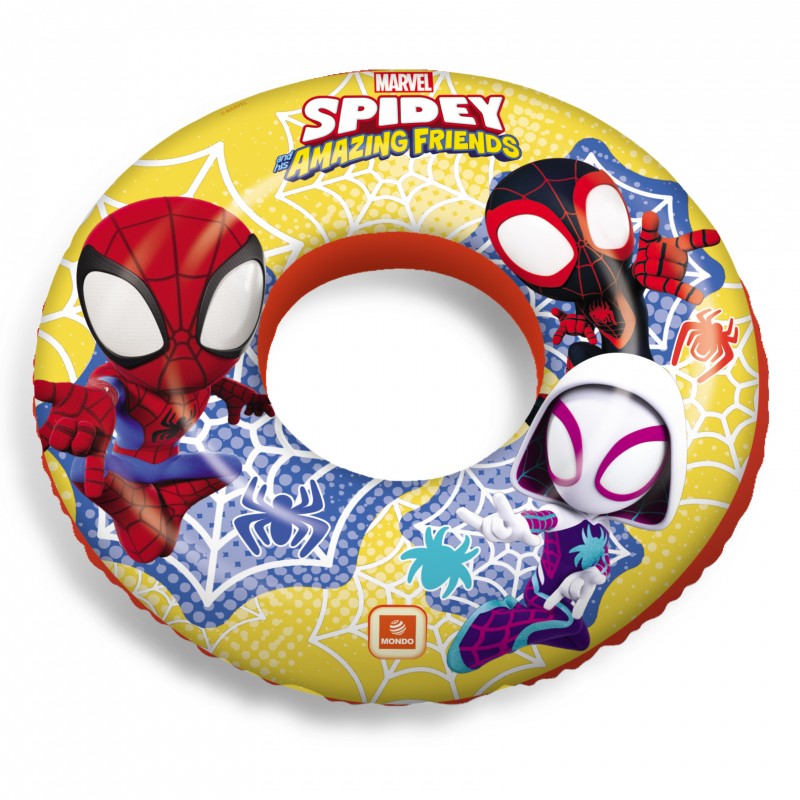 Nafukovací kruh Spidey 50cm