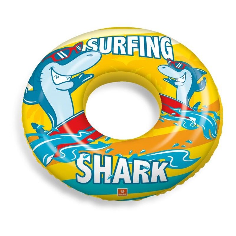 Nafukovací Kruh Surfing Shark žralok 50cm